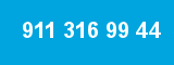 911 316 99 44
